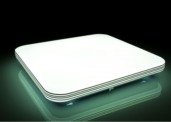 Светильник светодиодный Biom SMART SML-S01-50 3000-6000K 50Вт с пультом д/у (12568)