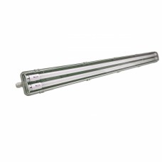 Светильник светодиодный промышленный ЕВРОСВЕТ EVRO-LED-SH-40 (2*1200мм) с пластиной с лампой L-1200-4000 (000039715/000038891)