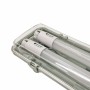 Светильник светодиодный промышленный ЕВРОСВЕТ EVRO-LED-SH-40 (2*1200мм) с пластиной с лампой L-1200-4000 (000039715/000038891)