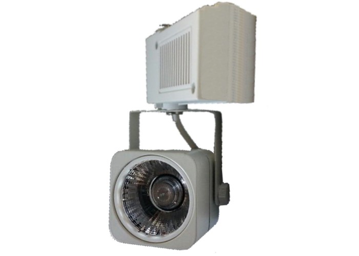 Светильник светодиодный трековый Ledmax 10 Вт 4200К белый (TRL10WA1)