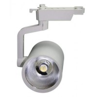 Светильник светодиодный трековый Ledmax 20 Вт 4200К белый (TRL20W1)