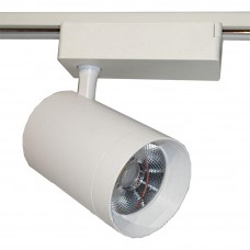 Светильник светодиодный трековый Ledmax 30 Вт 6500К белый (TRL30CW7)