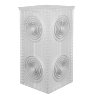 Колодязь кабельний 400X400X800, IP54