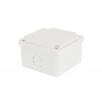Коробка монтажна ABS 85х85х50, з гвинтами, IP54