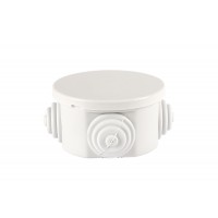 Коробка монтажна ABS  d70x40