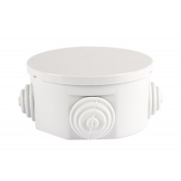 Коробка монтажна ABS  d85x45