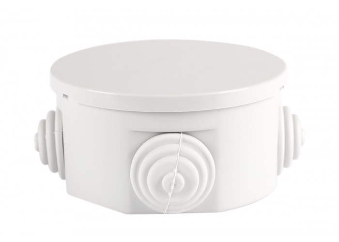 Коробка монтажная ABS  d85x45