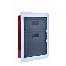 Корпус 36-модульний вбудований