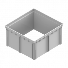 перехідник стояка колодязя 550x550x315