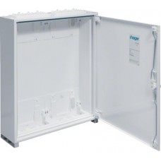 Порожня шафа Hager FWB42D Univers IP44/II 650x550x161мм