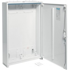 Порожня шафа Hager FWB52D Univers IP44/II 800x550x161мм