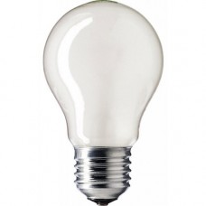 Лампа розжарювання Philips 926000007385 E27 60Вт 230В A55 FR 1CT/12X10 Standard