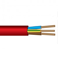 Кабель КОРкHс FRHF FE180/E30-E90 (НХН-FE180/E30-E90) 3х0,75 (Ек 90)