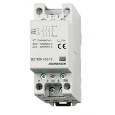 Контактор 25А 3НО+1НЗ 230В AC, Schrack