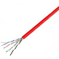 Кабель КОРкЕН FRHF FE180/E30-E90 (J-HX(St)H-PF FE180/E30-E90) 4х2х0,8 (Ек 30)