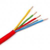 Кабель КОРкHс FRHF FE180/E30-E90 (НХН-FE180/E30-E90) 5х2,5 (Ек 90)