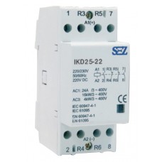 Модульний контактор SEZ IKA 25-40-(IKA25-40)