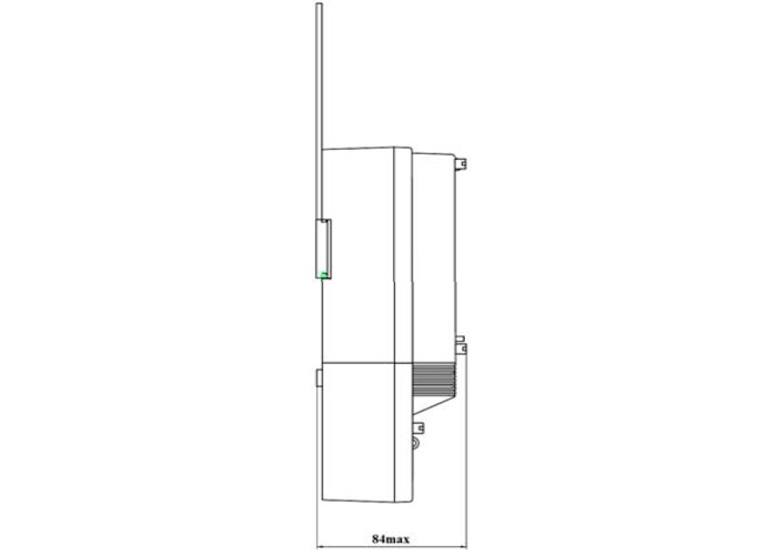 Электрический счетчик NIK 2303 АК1 1140 (5-10А+ZigBee)