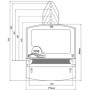 Электросчетчик NIK 2303 АРТ1 1140 (5-10А,+ZigBee)
