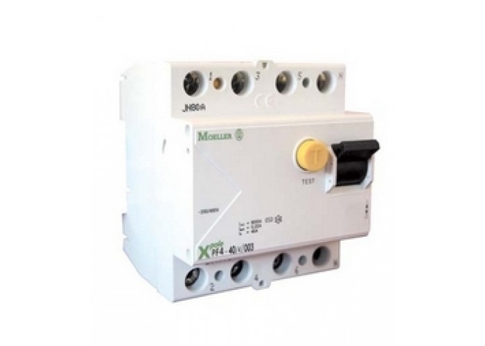УЗО Eaton PF4-63/4/003