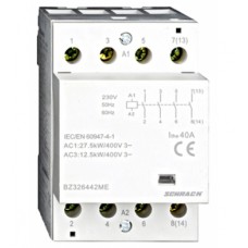Контактор 40А 2НО+2НЗ 230В AC Schrack