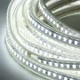 Светодиодная LED лента гибкая 220V PROlum™ IP68 5630\120 Premium