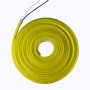 Cветодиодный неон PROLUM Silicone 2835\120 IP68 12V 6x12 - SERIES "GT" PRO, Желтый