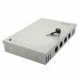 Блоки питания (в металлическом боксе) PROLUM 120W 12V (IP20,10A,18CH) Series "CCTV"