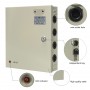 Блоки питания (в металлическом боксе) PROLUM 120W 12V (IP20,10A,18CH) Series "CCTV"