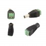 Штекер питания Power jack 5,5mm, Mother