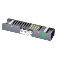 Блок питания импульсный PROLUM Slim 200W 12V (IP20, 16,7A) Series 