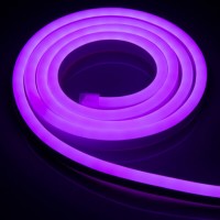 Светодиодный неон PROLUM Silicone 2835\120 8x16 IP68 12V SERIES 