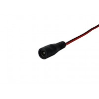 Штекер питания PROLUM 5,5mm, Mother с проводом