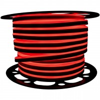 Светодиодный неон PROLUM Silicone 2835\120 8x16 IP68 12V SERIES 