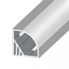 Алюминиевый Профиль PROLUM™ - Угловой, Без анодирования (Комплект)