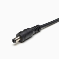 Штекер питания PROLUM 5,5mm, Father с проводом