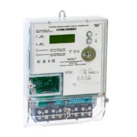 Електролічильник MTX3G30.DH.4L1-ОG4 (GSM-модуль+реле+датчик магн.поля) Teletec