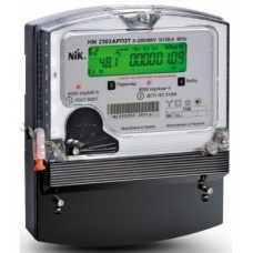 Лічильник електроенергії NIK 2303 АРП3 (5-120А)