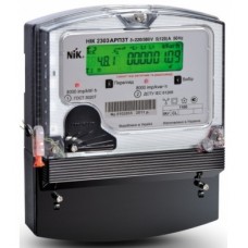 Електролічильник NIK 2303 АРП1 1140 (5-100А,+ZigBee)