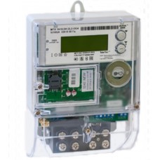 Лічильник електроенергії MTX1A10.DH.2L2-ОG4 (GSM+реле+датчик магн.поля) Teletec