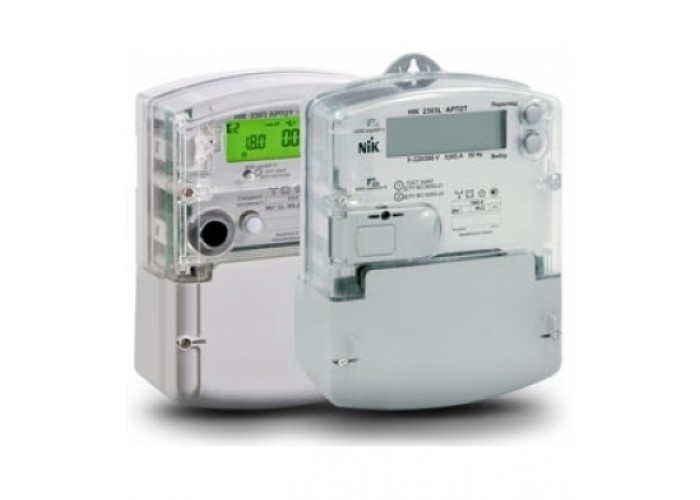 Электрический счетчик NIK 2303L АП2 1080 ME (5-60A,+PLC)