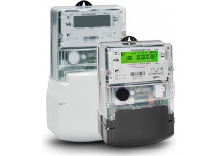 Электрический счетчик NIK 2303I АРК1Т 1600 ME (5-10A,+GSM)