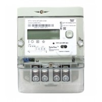 Електро-лічильник MTX1A10.DF.2L0-PO4 (PLC+реле+датчик магн.поля) Teletec
