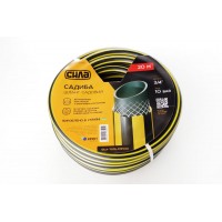 Шланг садовый САДИБА 3/4, 30м СИЛА