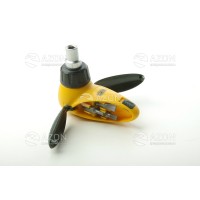 Вуличний консольний світильник Ledel L-street 48 Premium (302010) 65Вт Ш3 5000К 220В AC SKII-02 01 IP66