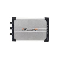 Компактний USB-осцилограф 2-x канальний OWON VDS6102A (2х100МГц)