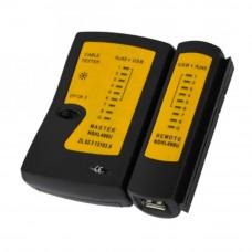 Кабельний тестер витої пари + USB