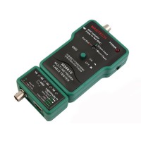 Тестер кабелю Mastech MS6810