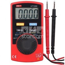 Мультиметр UNI-T UTM 1120A (UT120A), цифровой