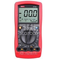 Цифровий автомобільний мультиметр UNI-T UTM 1107 (UT107)